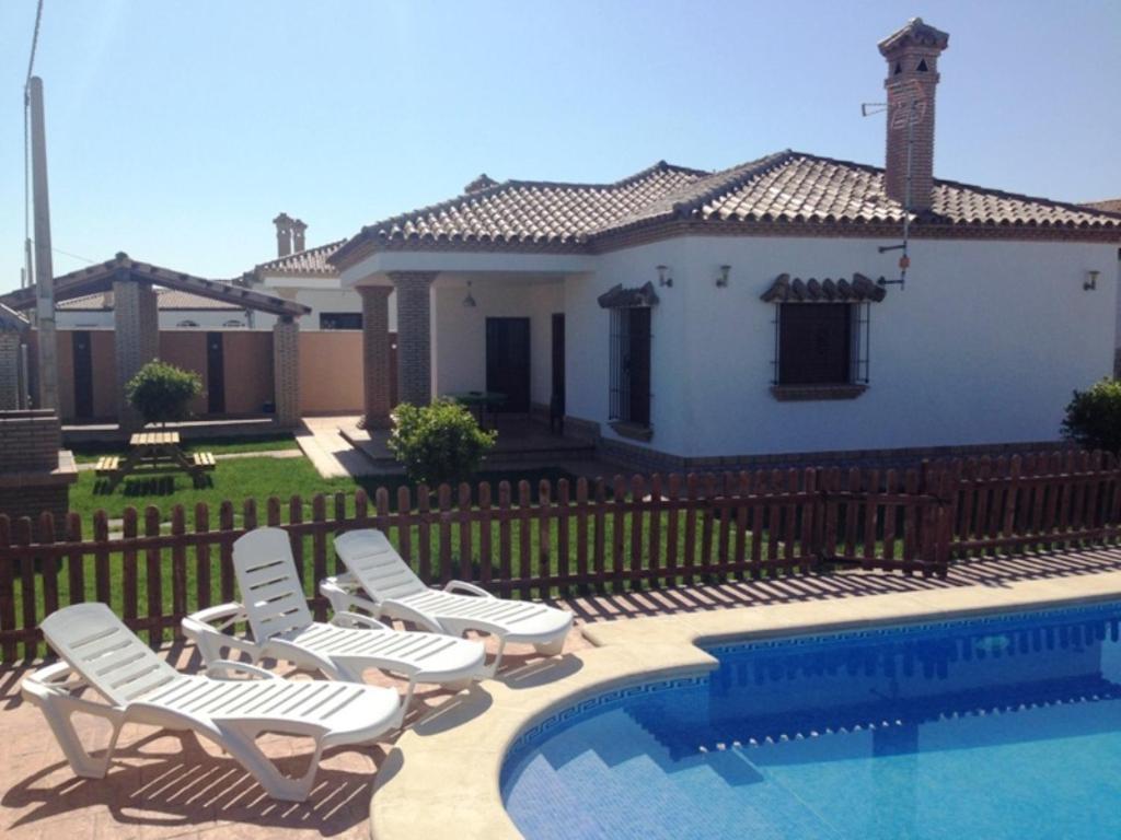 Casa Varavilla Conil De La Frontera Extérieur photo