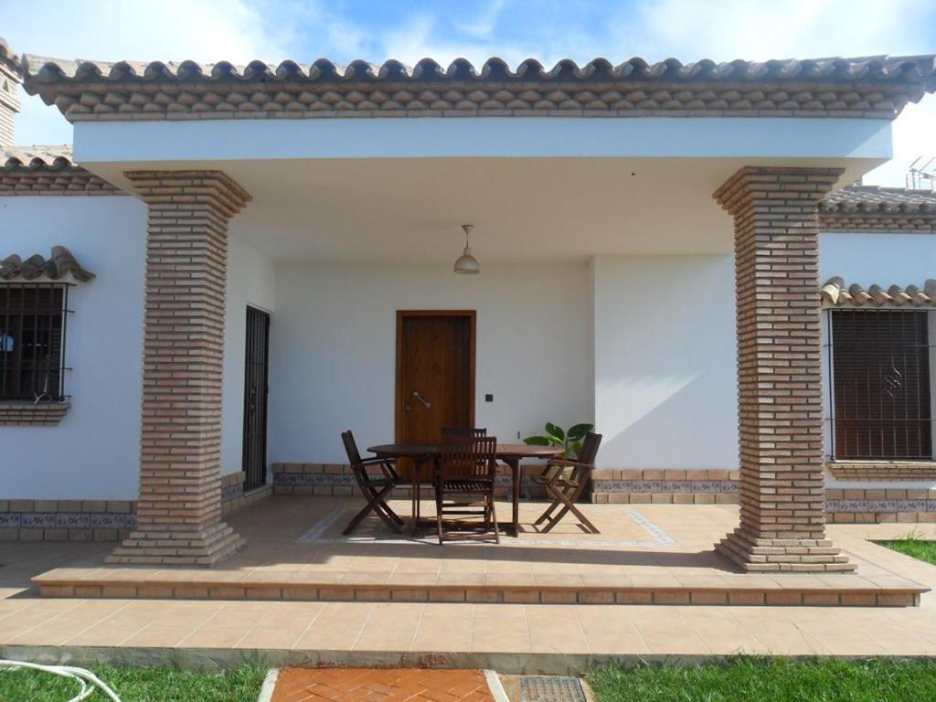 Casa Varavilla Conil De La Frontera Extérieur photo