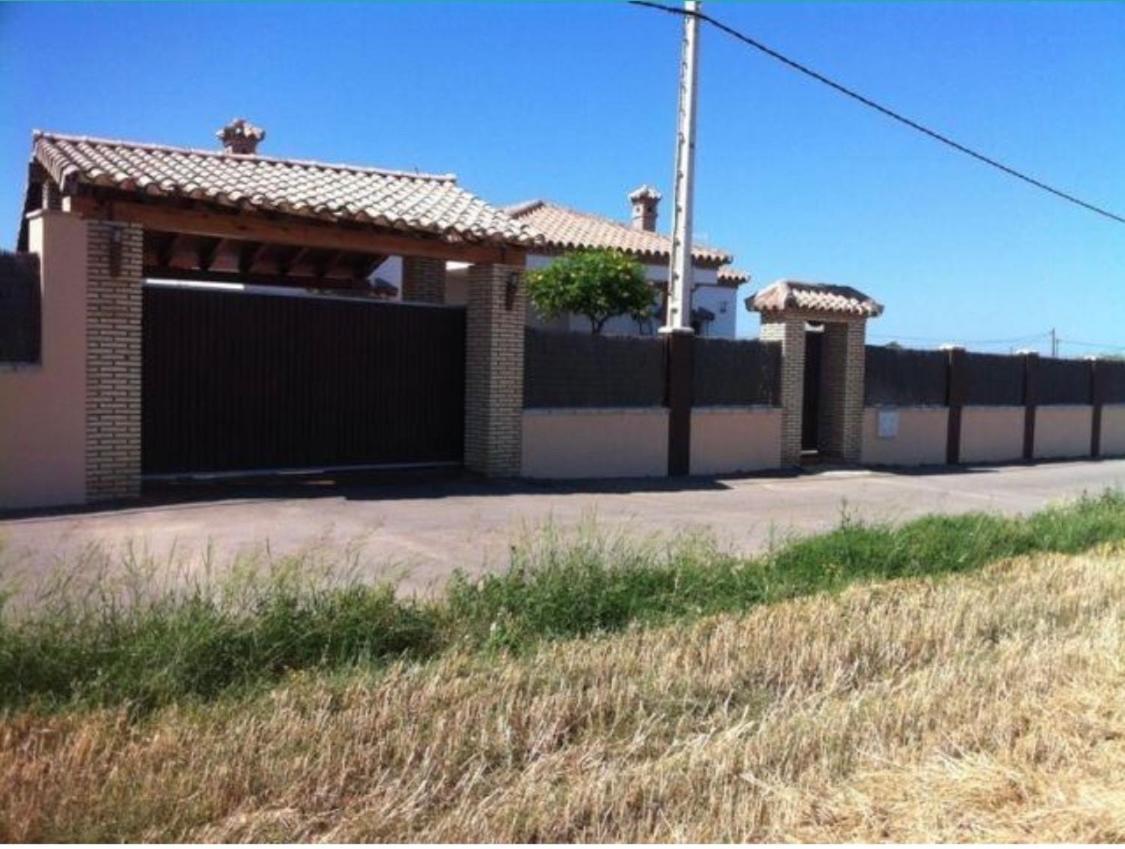 Casa Varavilla Conil De La Frontera Extérieur photo