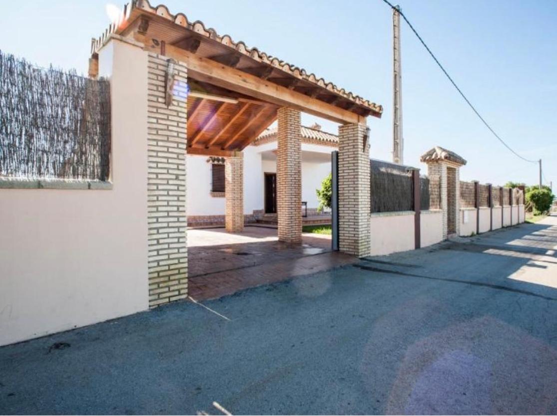 Casa Varavilla Conil De La Frontera Extérieur photo