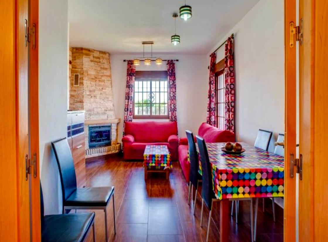Casa Varavilla Conil De La Frontera Extérieur photo